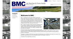 Desktop Screenshot of bmclab.com